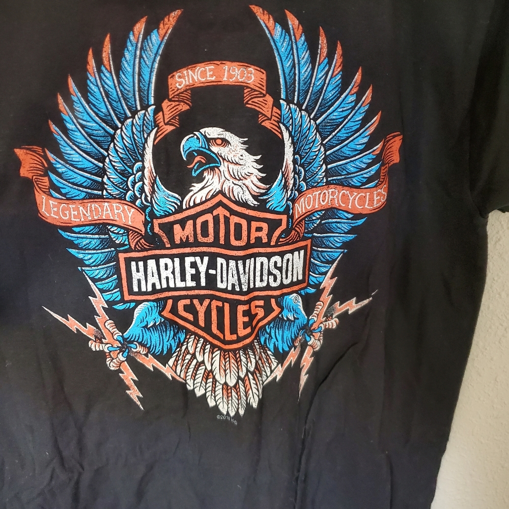 Harley Davidson Tshirs